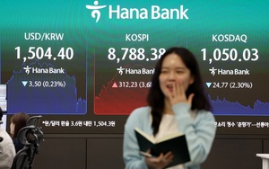 힘 빠진 코스닥...로보티즈 · 성호전자 · HLB는 '훨훨' - 뉴스 썸네일 이미지