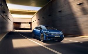 기아 EV6 GT, 獨 자동차 전문지 평가서 '종합 1위'...의미는?